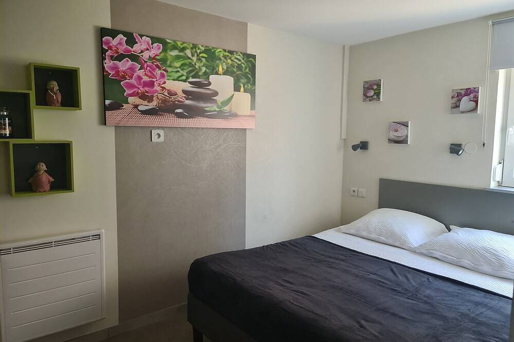 Appartement entier, Gîte Zenitude 2* pour 2/4/5 personnes in Dieffenthal, Région de Sélestat-Erstein