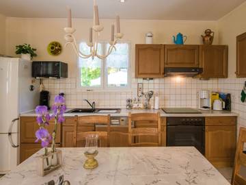 Bungalow para 7 Personas en Nadaillac-de-Rouge, Lot, Foto 3