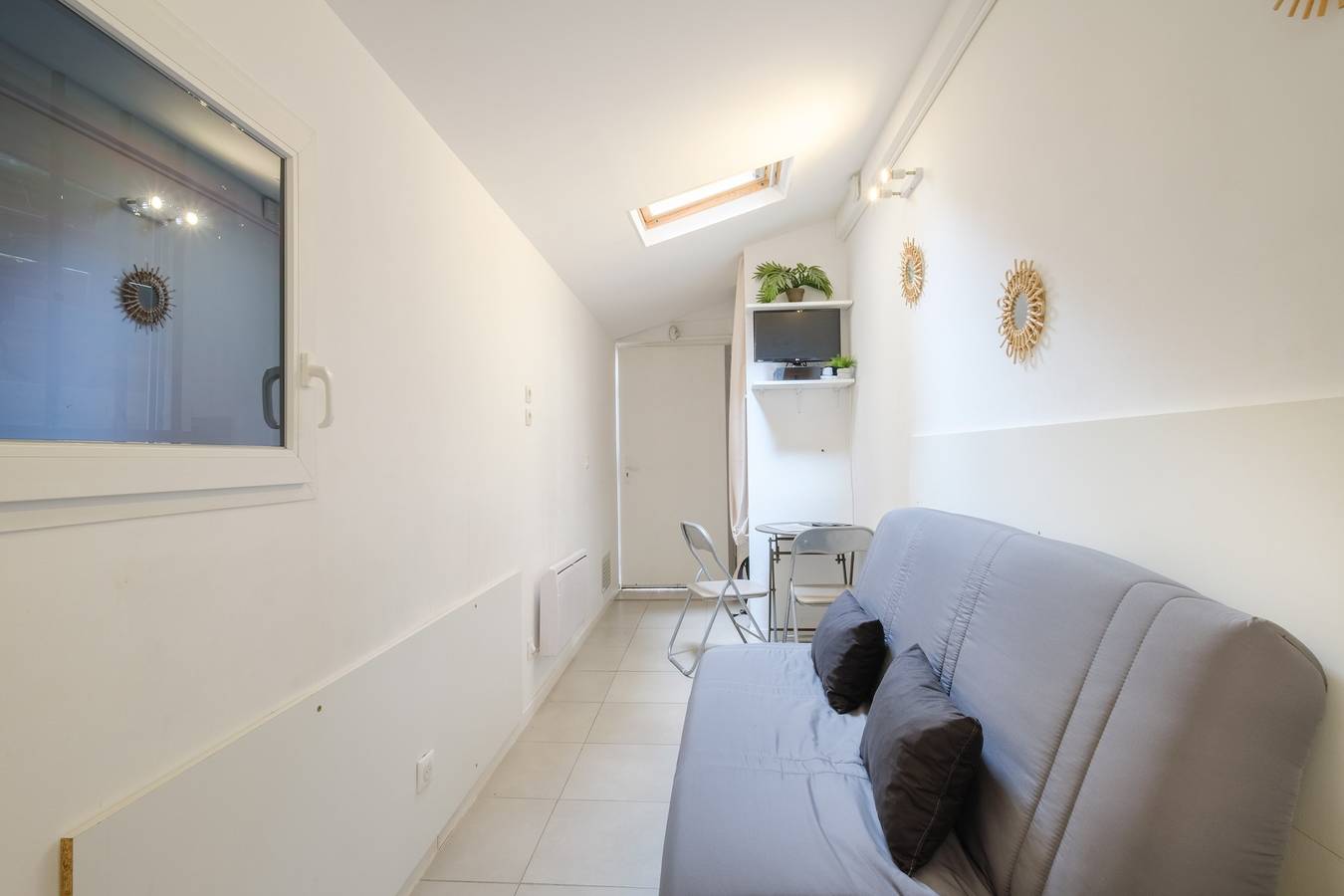 Entire studio, Studio Le Vernier in Central Nice in Nice (France), Mediterranean Coast (France)