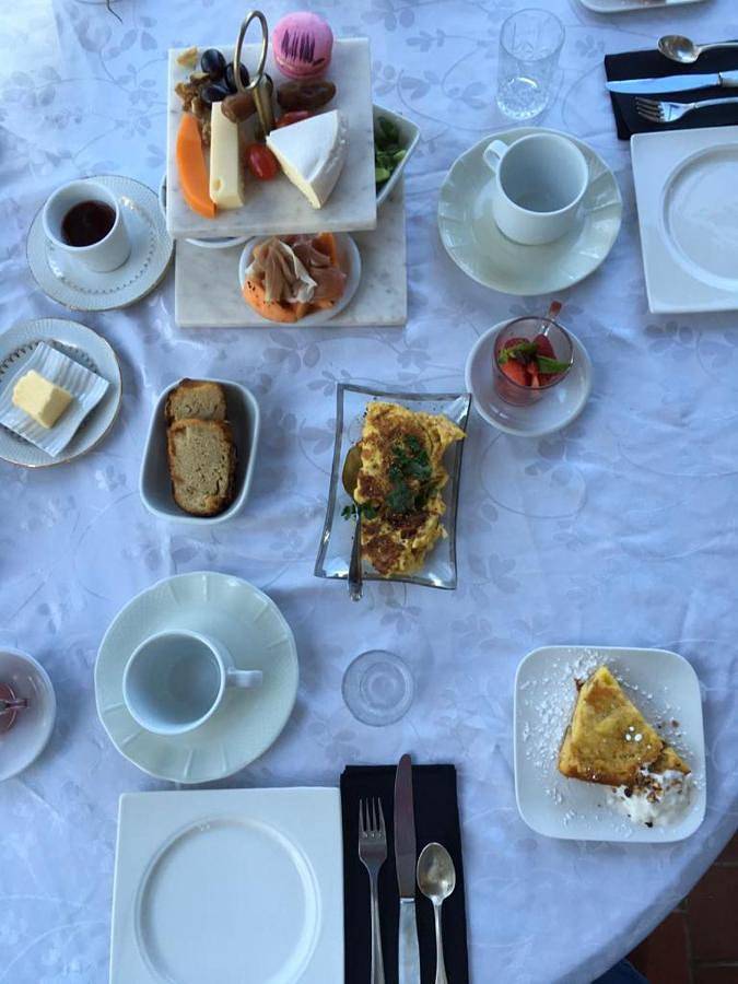 Chambre d’hôte pour 6 personnes, avec vue et jardin en Seine-Maritime - 3