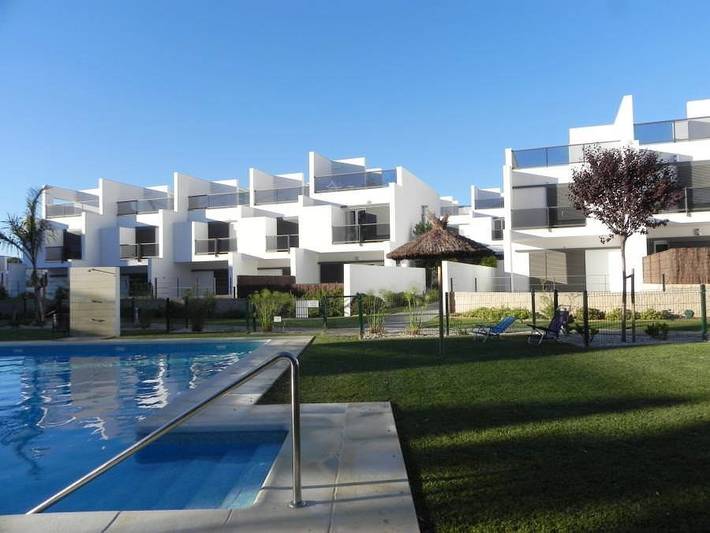 Holiday home for 6 people with pool in La Fontanilla, Conil de la Frontera