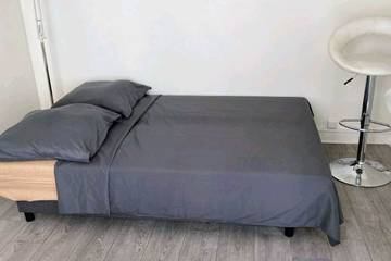 Appartement De Vacances pour 2 Personnes dans Ivry-sur-Seine, Val-de-Marne, Photo 2