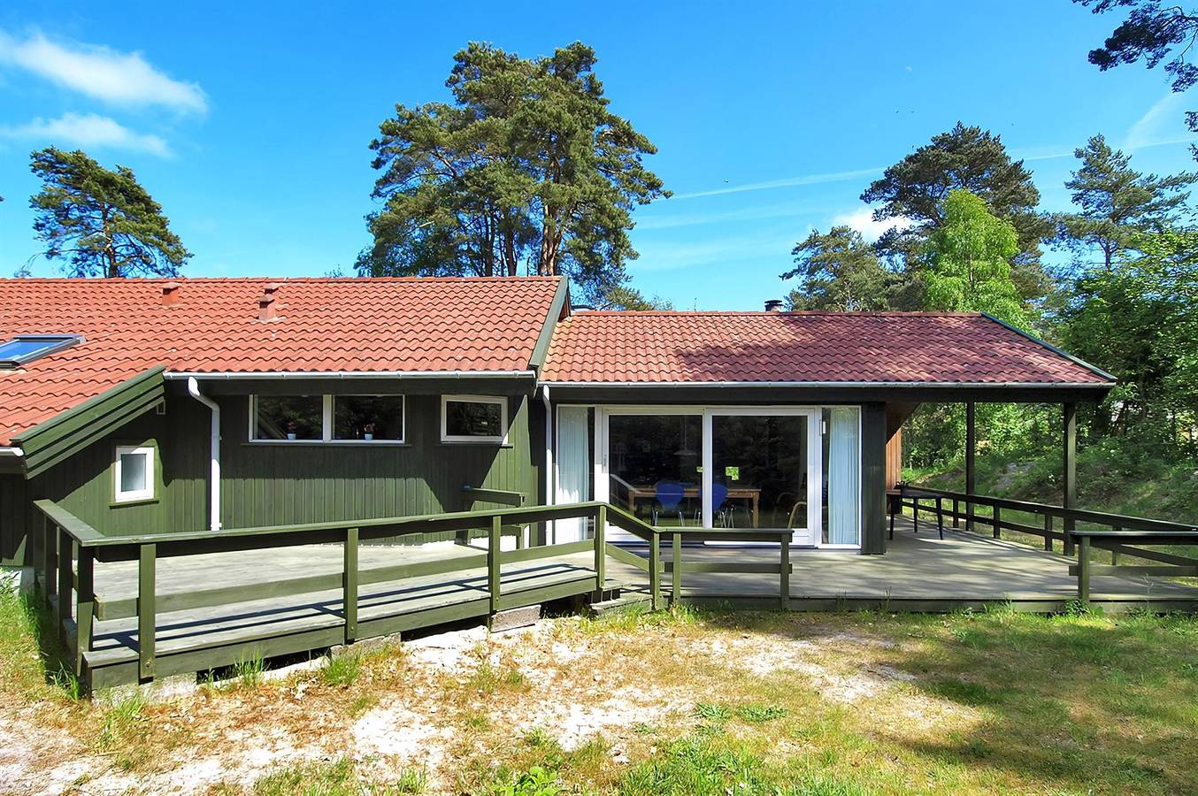 Nice home in Nexø w/ 4 Bedrooms, Sauna and Wifi in Snogebæk, Bornholm