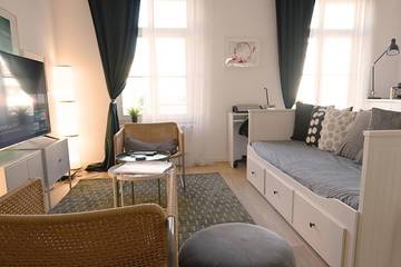 Apartment for 5 People in Brussels, Flanders, Photo 2