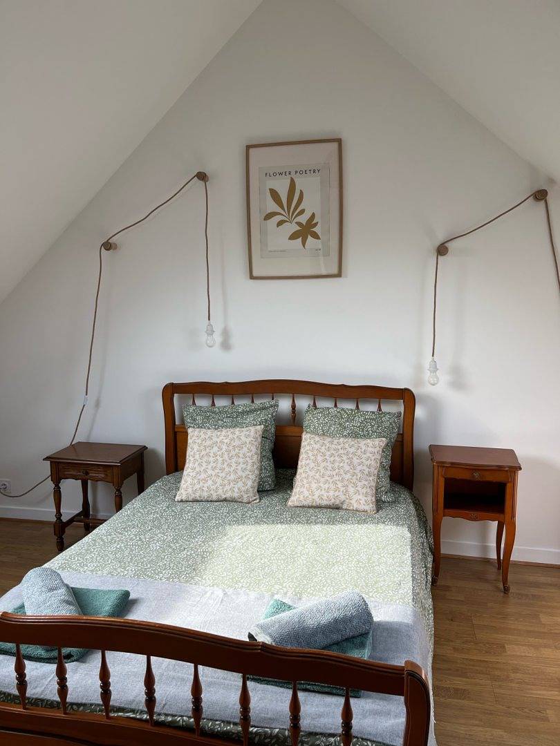 Gîte Haut de la Baie du Mont-Saint-Michel in Roz-sur-Couesnon, Baie du Mont-Saint-Michel