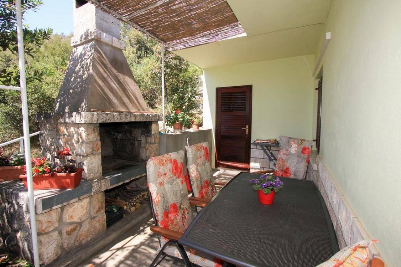 Apartments Brigita in Blato, Korcula
