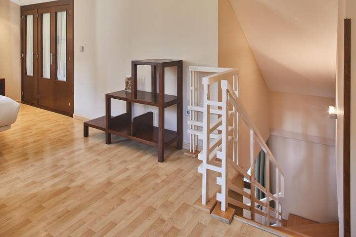 Hôtel pour 2 personnes, avec sauna et piscine ainsi que jardin et jacuzzi à Torla - 4