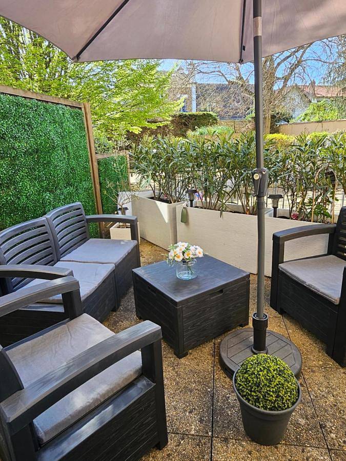 Gîte pour 4 personnes, avec vue et terrasse à Argenteuil - 4