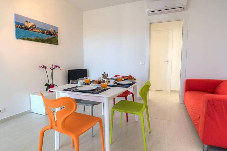 Ostello per 6 persone, con balcone - 1