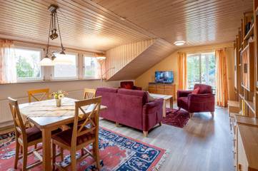 Ferienwohnung für 4 Personen in Bad Dürrheim, Mittlerer Schwarzwald, Bild 4