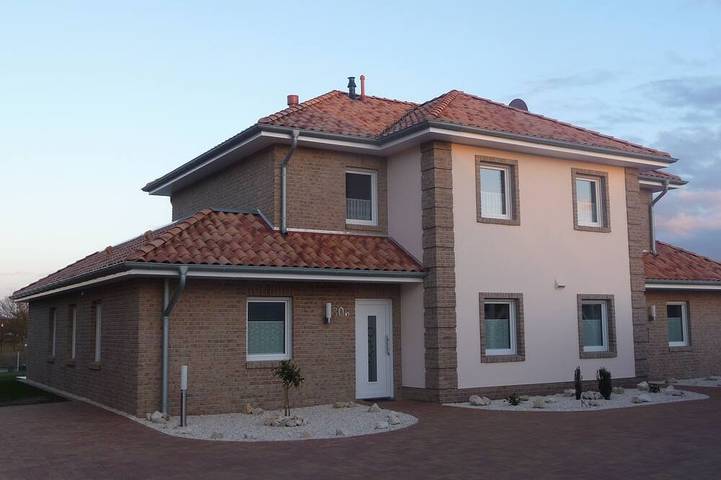 Ferienwohnung für 4 Personen, mit Terrasse und Garten in Haren (Ems)