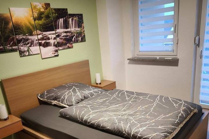 Ganze Wohnung, Neu! Ferienwohnung Gondwana in Schiffweiler, Saarland