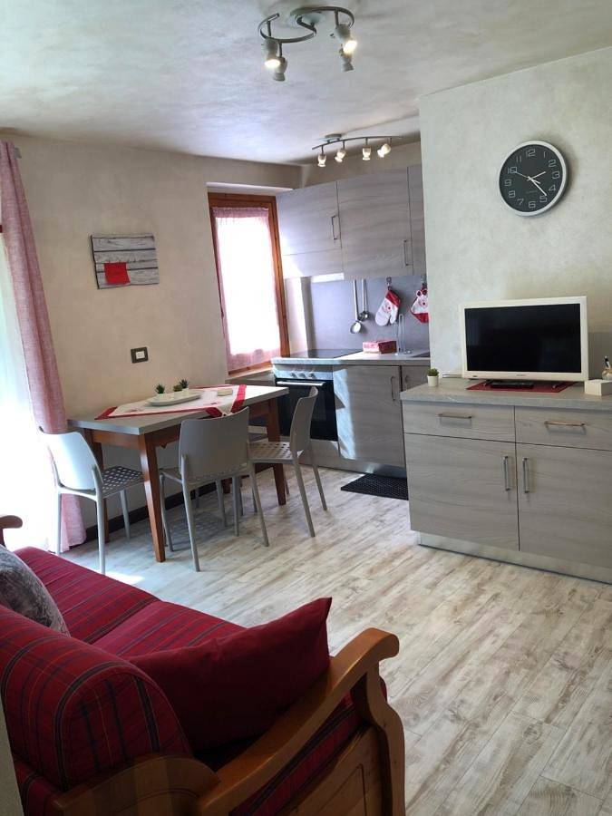 Apartamento de vacaciones para 2 personas, con jardín y vistas - 1