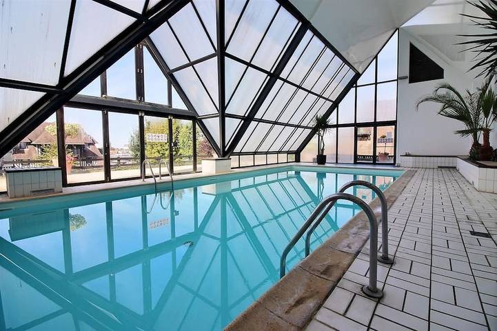 Holiday apartment for 5 people, with sauna and hot tub as well as pool and balcony - 1