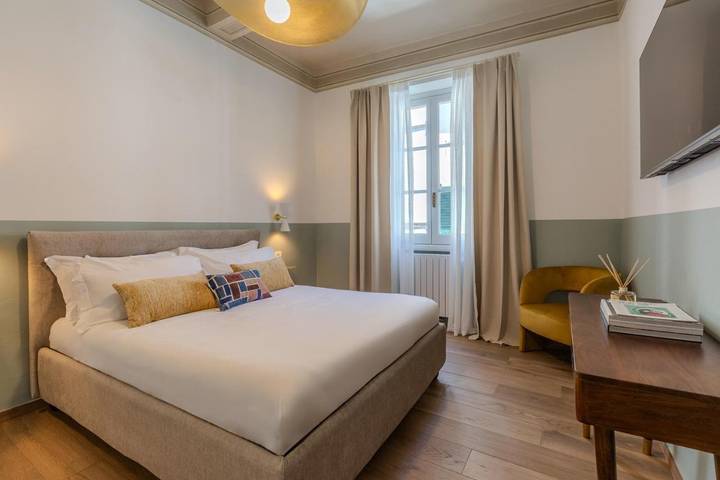 Apartahotel para 2 personas en Florencia