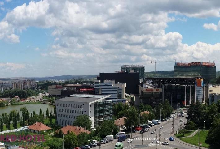 Gîte pour 5 personnes, avec terrasse dans Cluj-Napoca - 3