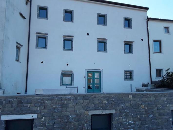 Chambre d’hôte pour 2 personnes, avec terrasse, animaux acceptés à Ajdovščina