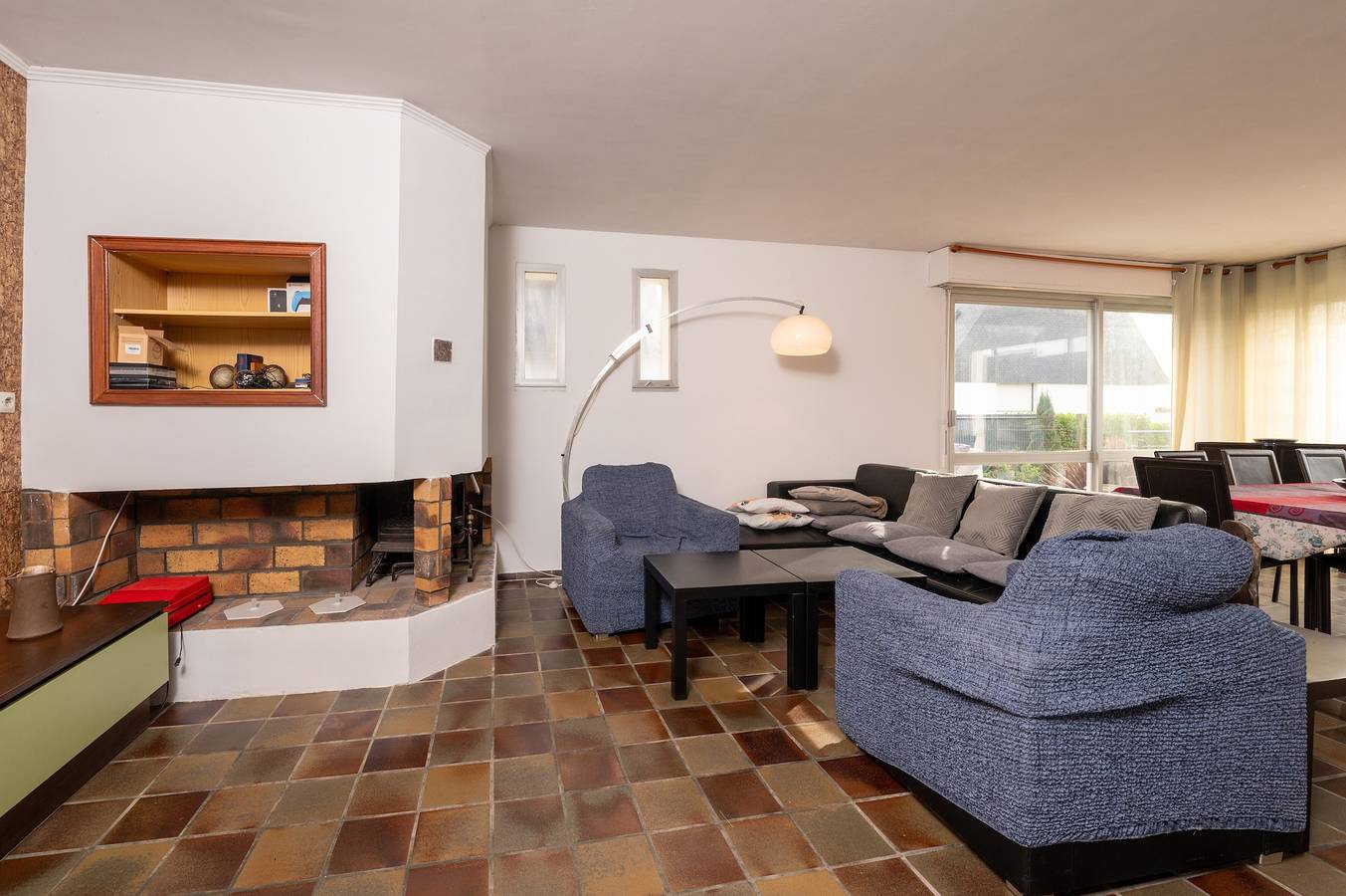 Maison de vacances 'Maison Guidel Plage' avec vue sur la mer, terrasse privée et Wi-Fi in Guidel, Côte des Mégalithes