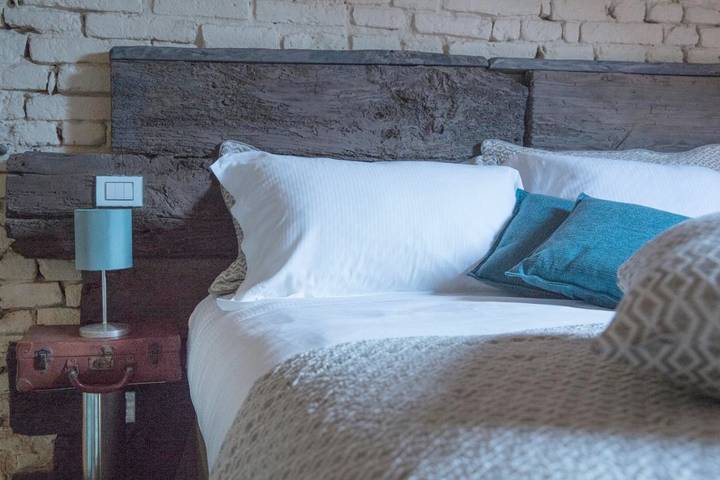 Gîte pour 2 personnes, avec vue et jardin à Nizza Monferrato - 2