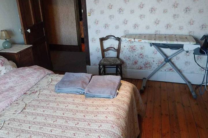 Location de vacances pour 15 personnes, avec jardin, animaux acceptés à Chaumont-sur-Loire - 4