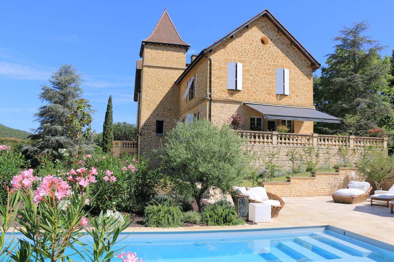 Manoir Majoral in Vitrac, Périgord Noir