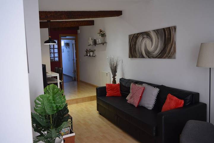 Holiday apartment for 6 people, with balcony - 1