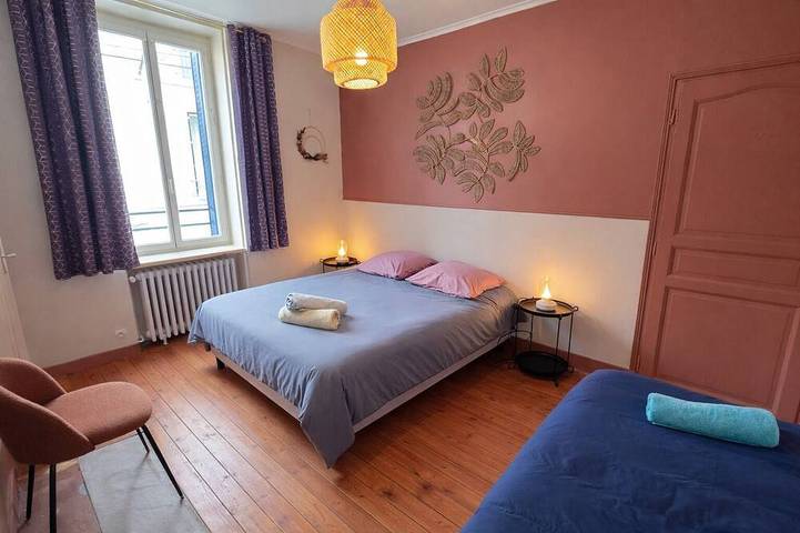 Bicotea : le calme & le charme ancien, réinterprété in Le Mans, Sarthe