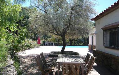 view of accommodation