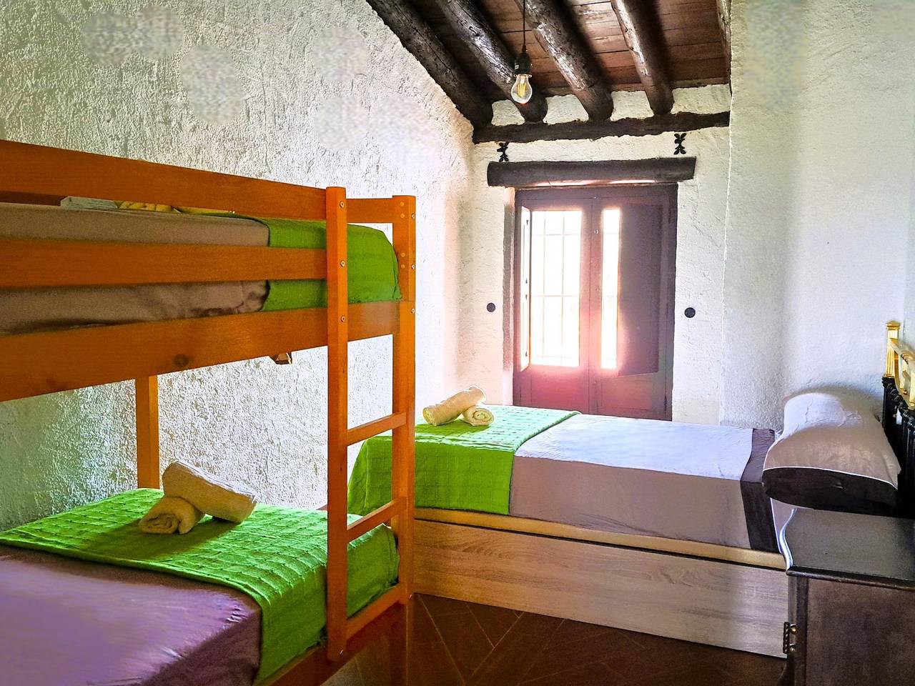 Suitur Casa rural Cortijo de Don Manuel (Los Molinos ) in Algarinejo, Provincia de Granada