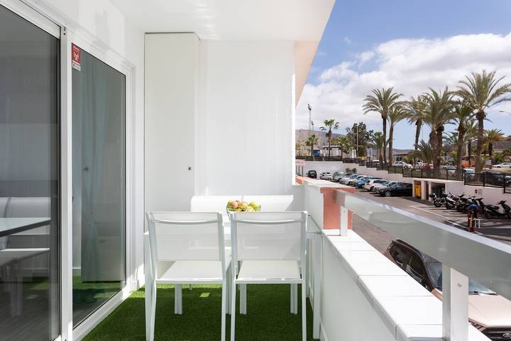 Apartamento entero, Home2Book Modern Las Américas Pool&Terrace in Playa de las Américas, Arona 