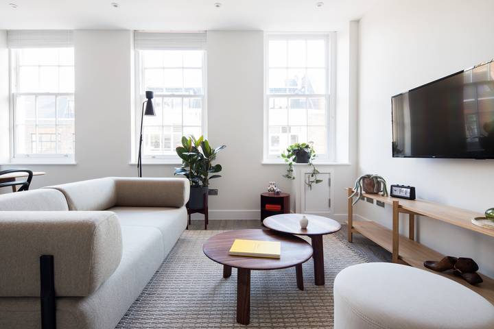 Aparthotel para 2 pessoas em Londres