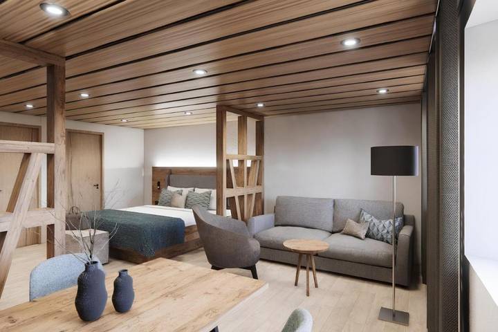 Ferienwohnung für 4 Personen - 1