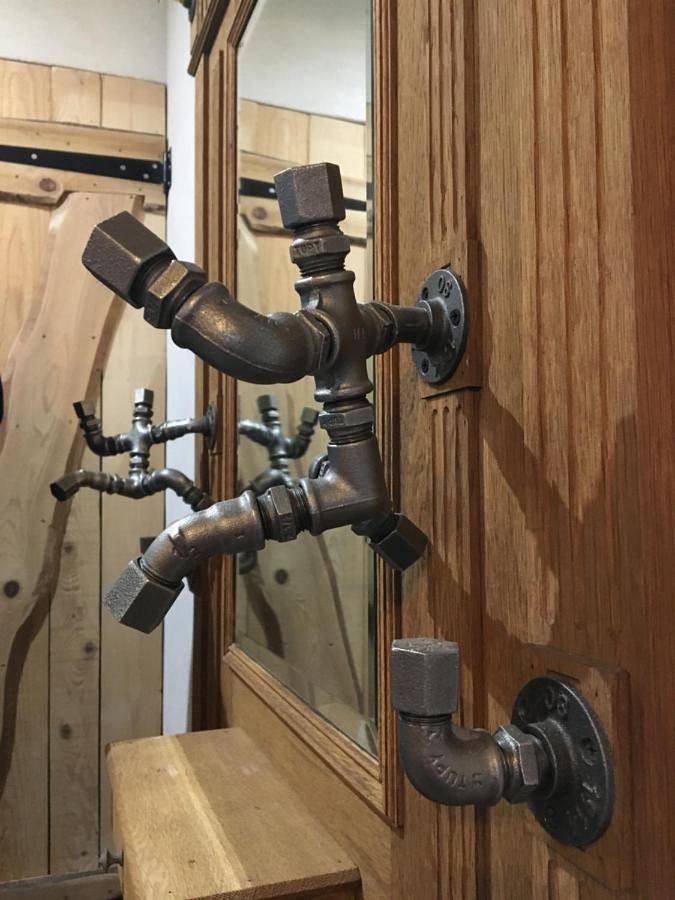 Maison d’hôte pour 3 personnes, avec terrasse et jardin à Luçay-le-Mâle - 4