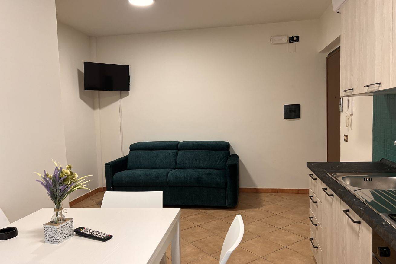 Ganze Wohnung, Residence " Il Pantheon"- Ermes in Marina di Fuscaldo, Fuscaldo