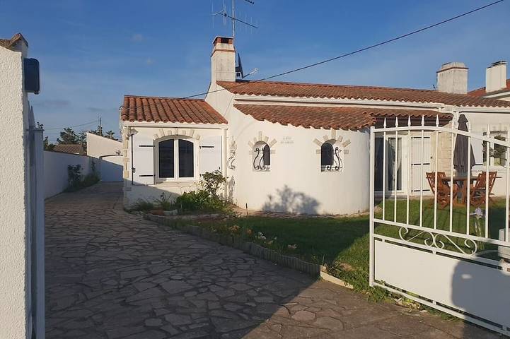 Ferienhaus für 11 Personen, mit Terrasse und Garten