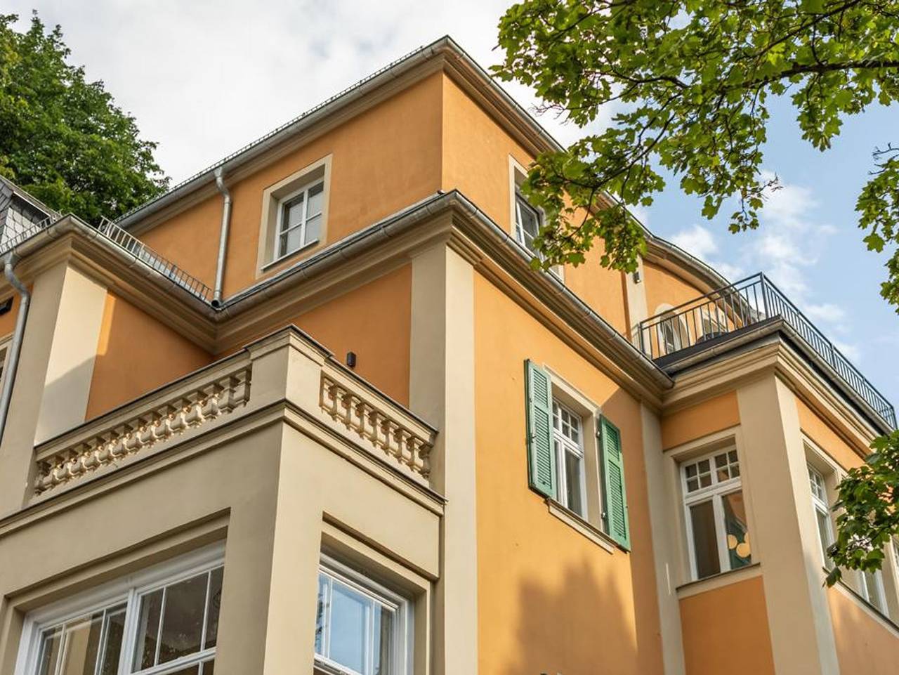 Ganze Ferienwohnung, Residenz Hugo - Superior Apartment mit zwei Schlafzimmern (5) in Bad Schandau, Elbsandsteingebirge