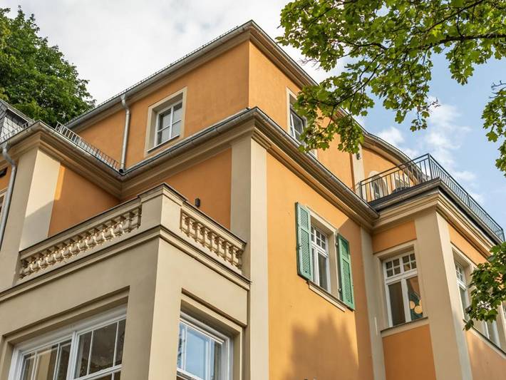 Ferienwohnung für 4 Personen, mit Balkon und Terrasse sowie Sauna in Bad Schandau - 2
