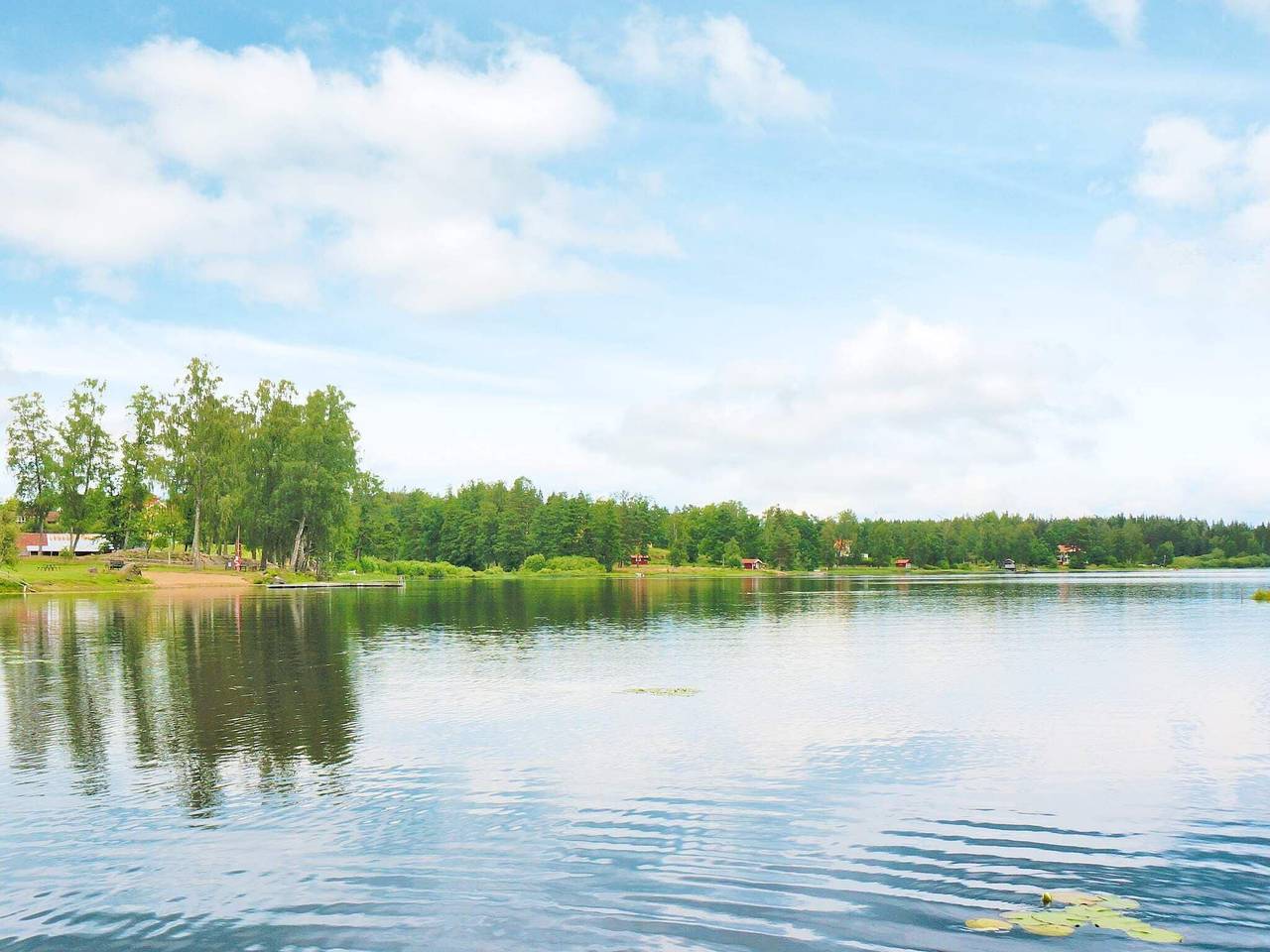 Holiday Home in Smaland Countryside in Jönköping County