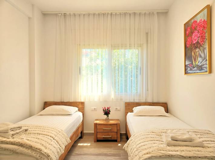 Ganze Wohnung, Lulzim Ismajli in Ishëm, Albanien