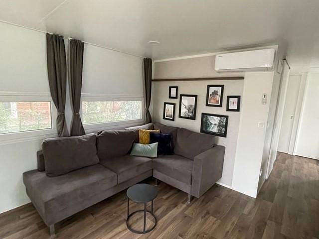 Europarcs Zuiderzee — Cosy Unique 4 in Veluwemeer