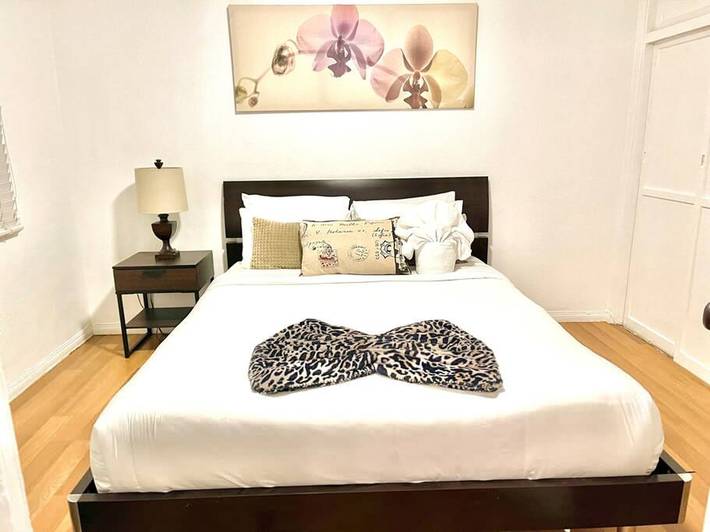 Location de vacances pour 4 personnes, avec terrasse, animaux acceptés dans Californie - 3