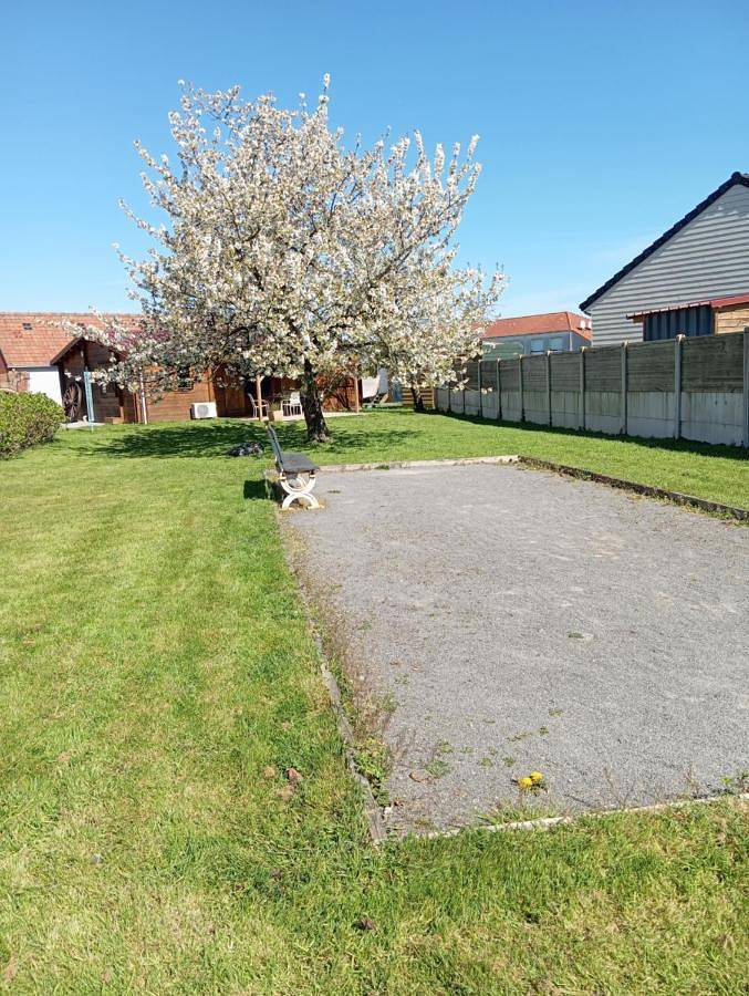 Chalet pour 6 personnes, avec jardin dans le Nord-Pas-de-Calais - 2