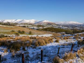 Holiday Rental for 4 People in Sedbergh, Cumbria, Photo 3