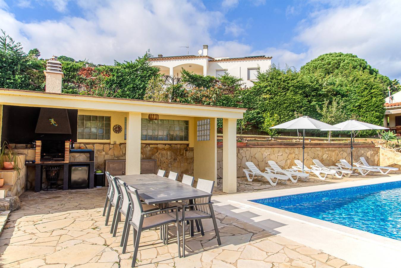 Club Villamar - Nuzus in Cabanyes, Calonge