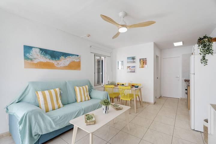 Gîte pour 4 personnes, avec jardin, adapté aux familles à Playa de las Américas - 3