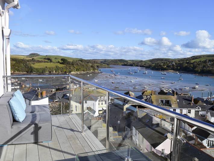 Holiday rental for 4 people in Salcombe