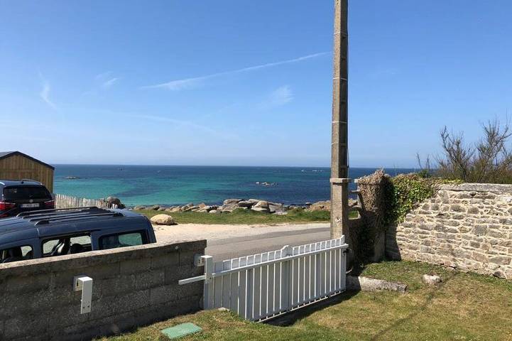 Maison de vacances pour 6 personnes, avec terrasse et jardin