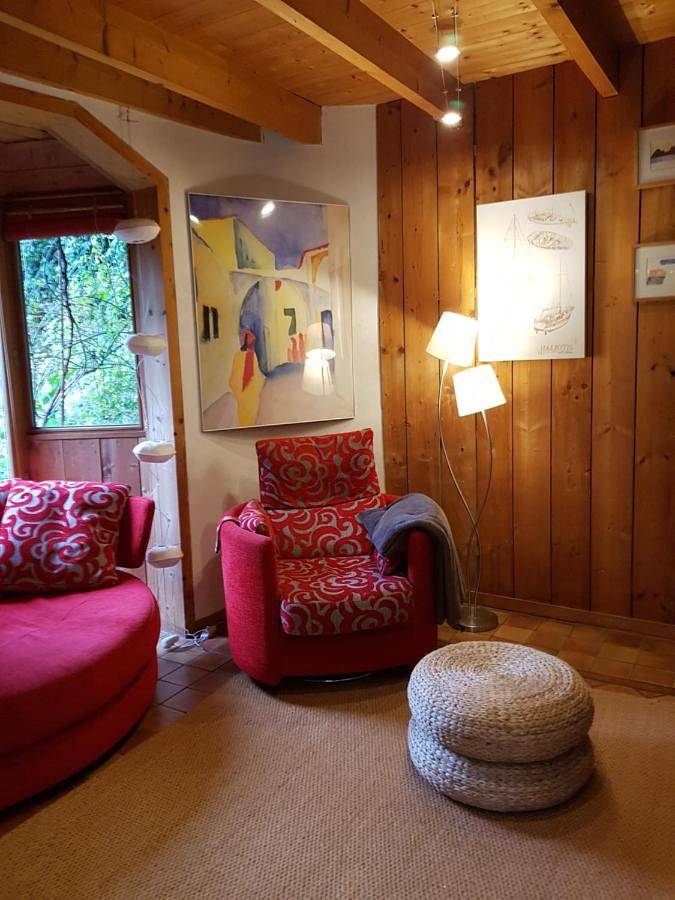 Location de vacances pour 8 personnes, avec jardin à Brest - 3