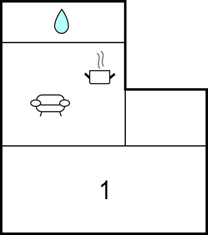 Ferienwohnung für 4 Personen, mit Garten und Terrasse in Nauders - 4