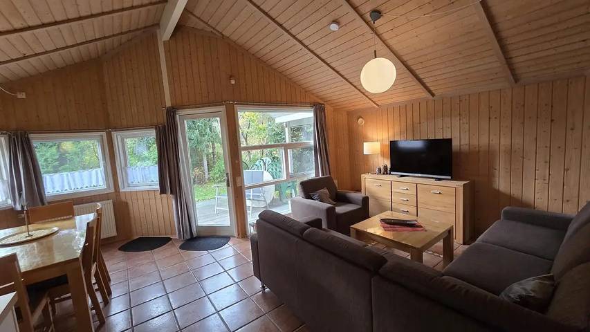 Ferienhaus für 4 Personen, mit Terrasse, mit Haustier in Haren (Ems) - 2
